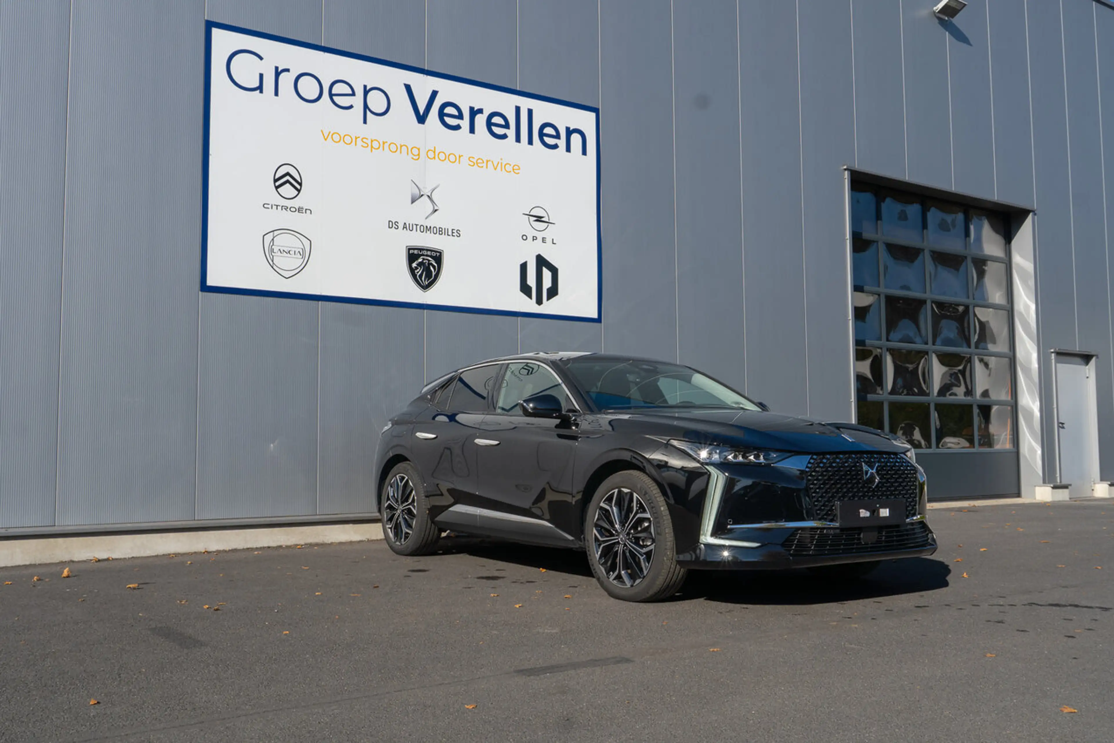 DS Automobiles DS 4 1.6 PHEV 180PK Antoine de Saint Exupery Editie ... — photo 3