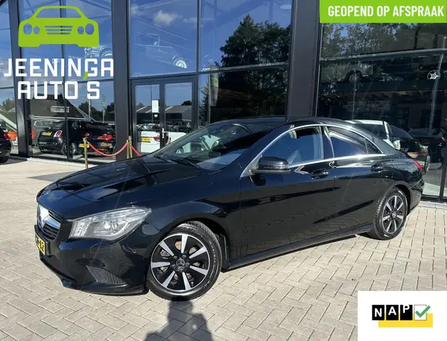 Mercedes-Benz CLA 180 BlueEFF. Prestige