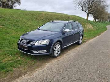 Passat Alltrack BMT 2,0 TDI DPF 4Motion DSG