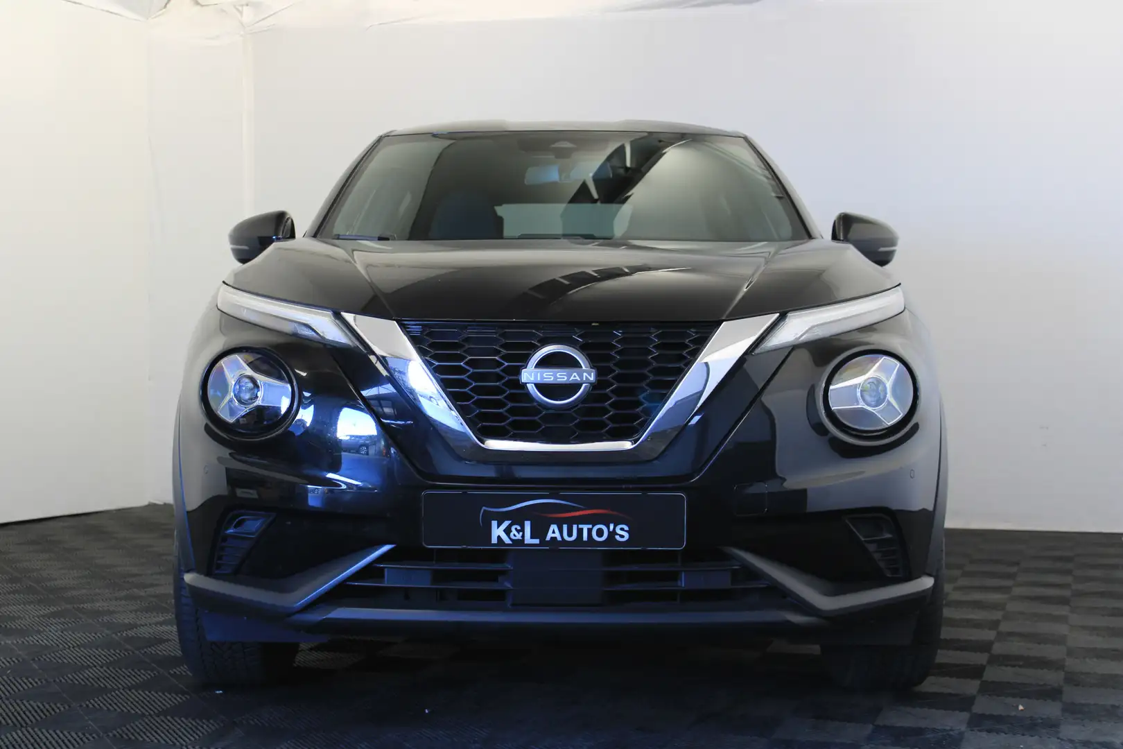 Nissan Juke 1.0 DIG-T N-Connecta |Carplay|Camera| Black - 2