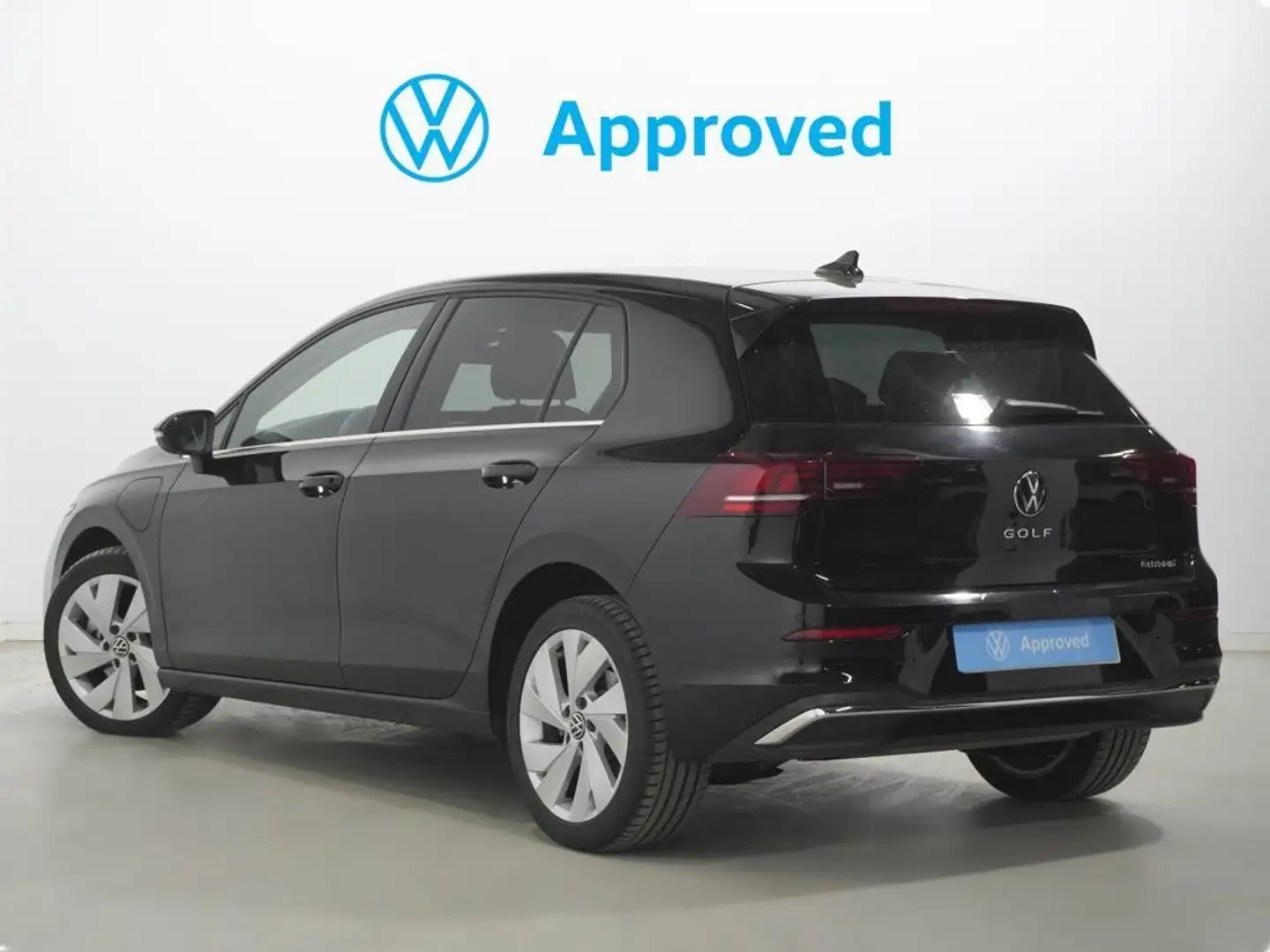 Volkswagen Golf 1.5 TSI eHybrid Style DSG6 150kW Negro - 2