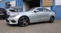 Mercedes-Benz E 200 E-Klasse Coupe Coupe 7G-TRONIC Silber - thumbnail 3