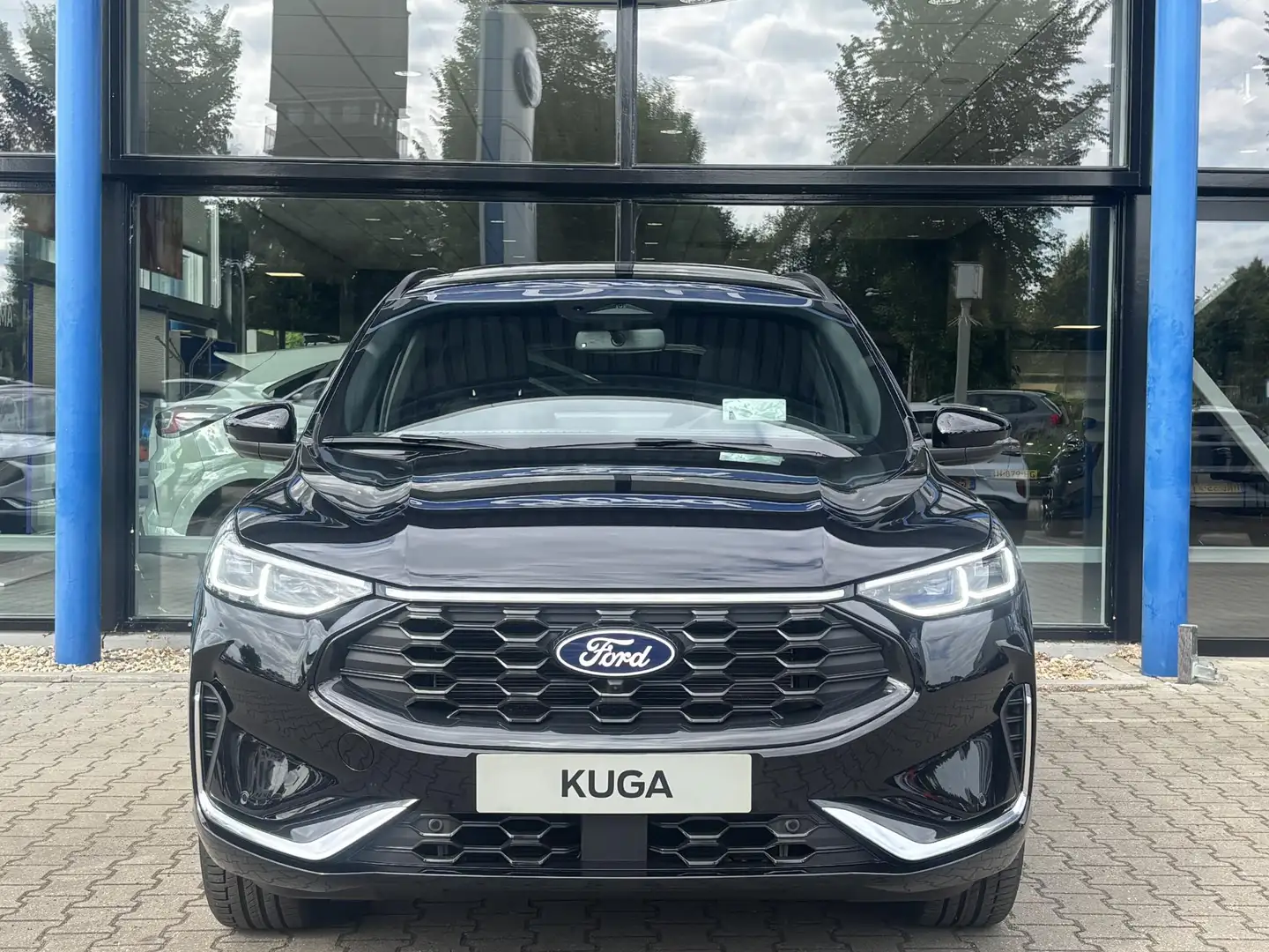Ford Kuga 2.5 PHEV ST-Line X Panorama-dak | Winter Pack | Te Noir - 2