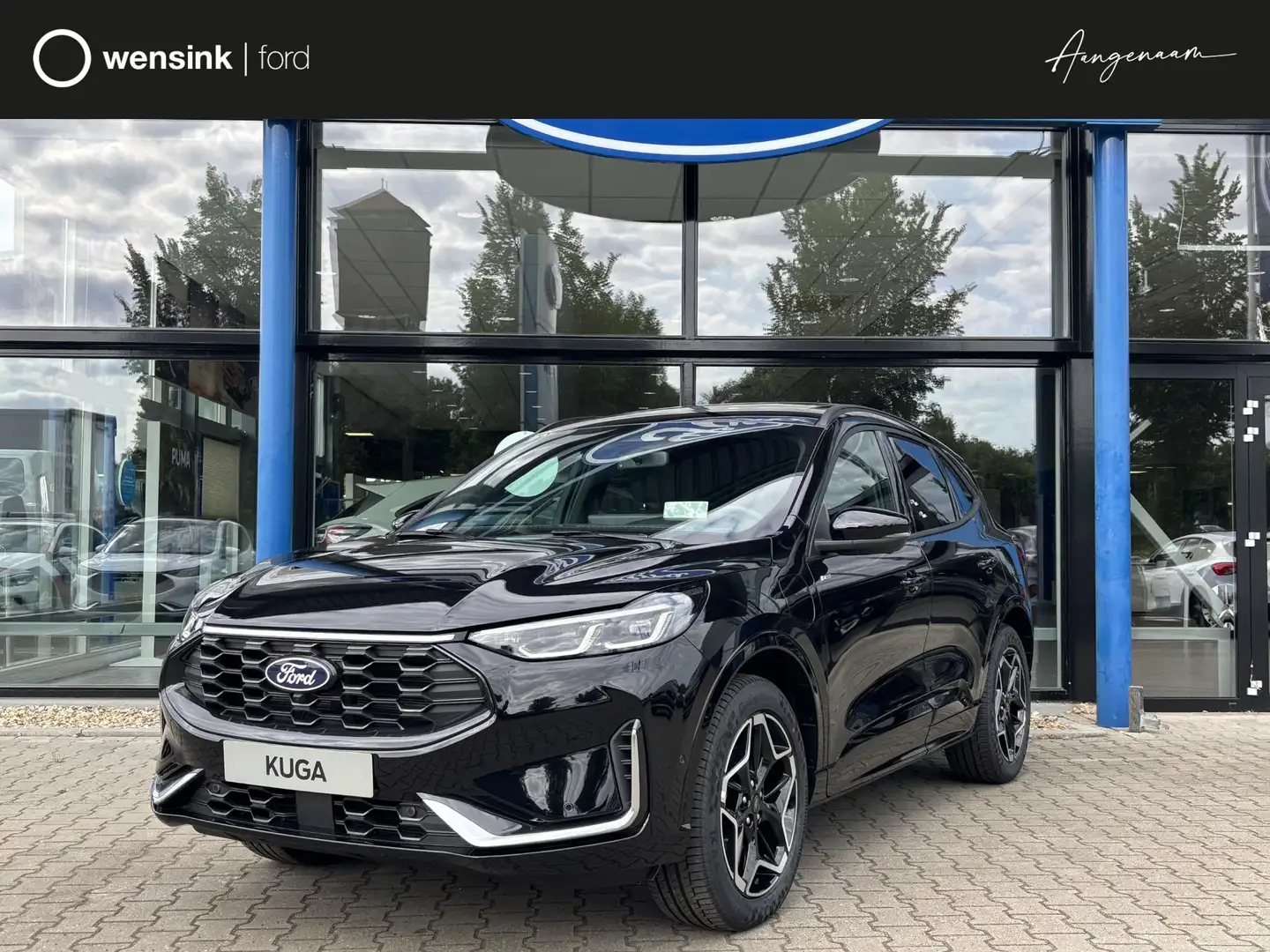 Ford Kuga 2.5 PHEV ST-Line X Panorama-dak | Winter Pack | Te Noir - 1