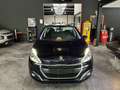 Peugeot 208 1.2i - A/C - MEDIA/TEL - NAVI - 5 PORTES - MANUEL Zwart - thumbnail 12