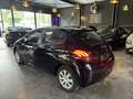 Peugeot 208 1.2i - A/C - MEDIA/TEL - NAVI - 5 PORTES - MANUEL Zwart - thumbnail 7