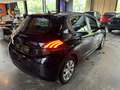 Peugeot 208 1.2i - A/C - MEDIA/TEL - NAVI - 5 PORTES - MANUEL Zwart - thumbnail 18