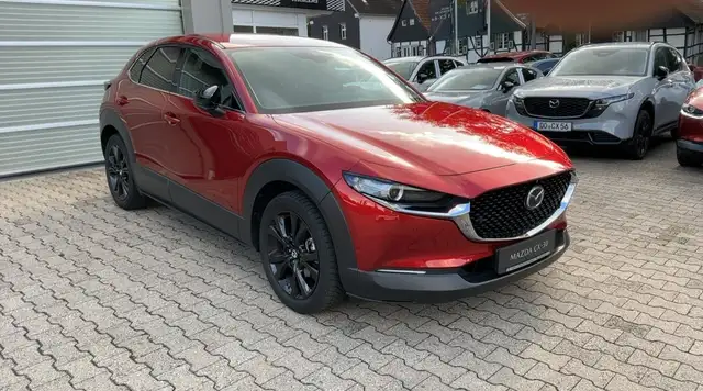 Mazda CX-30 L SKY X 2.0 M Hybrid 137 kW (186 PS) Homura