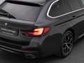 BMW 530 M Sport DAB Laser HiFi Kamera HUD Panorama Noir - thumbnail 17