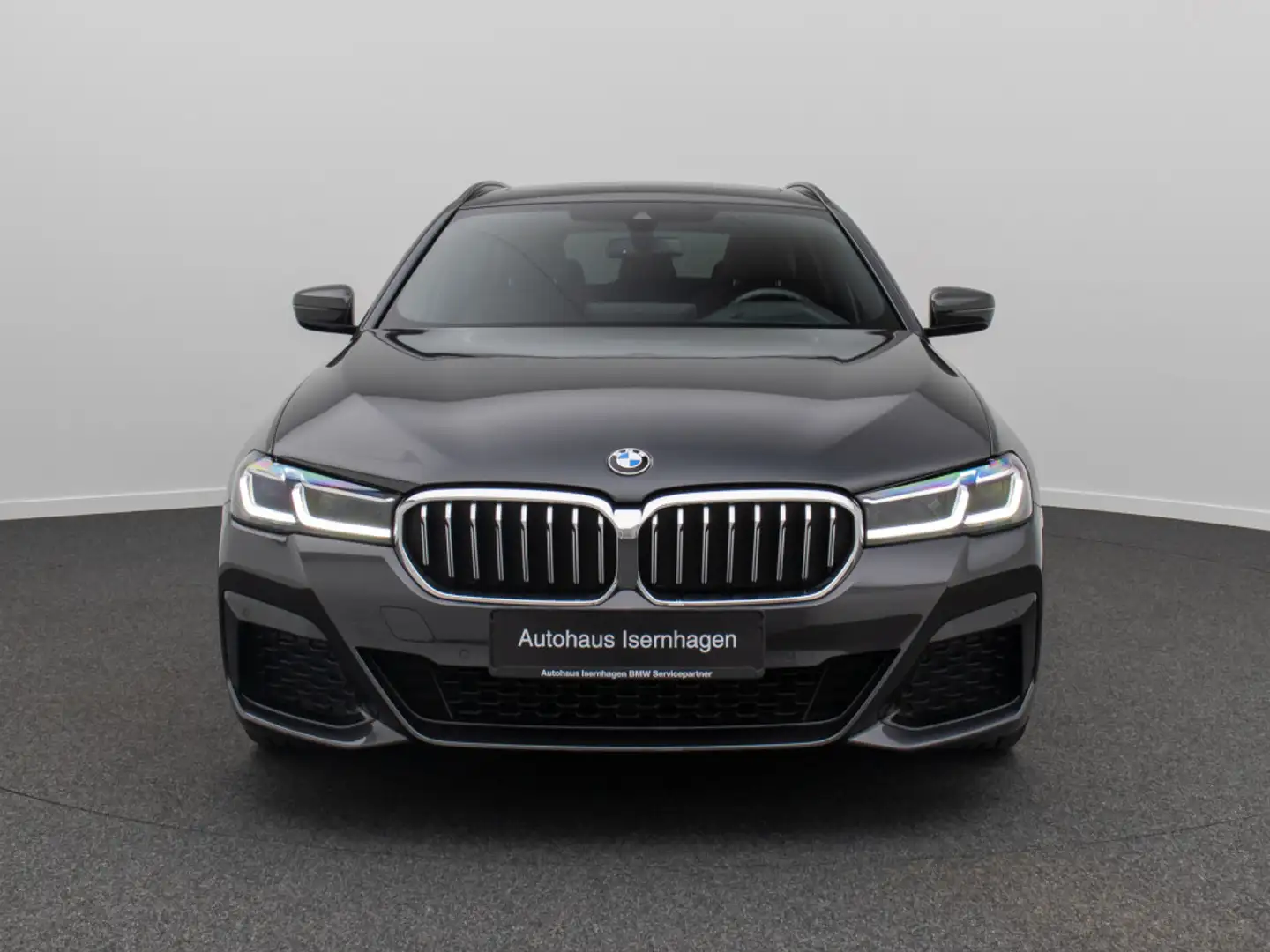 BMW 530 M Sport DAB Laser HiFi Kamera HUD Panorama Noir - 2