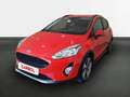 Ford Fiesta 1.0 EcoBoost S/S Active 95 Rojo - thumbnail 1