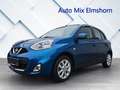 Nissan Micra Acenta Automatik Klima Tüv 11/2026 1 Hand Blau - thumbnail 7