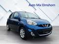 Nissan Micra Acenta Automatik Klima Tüv 11/2026 1 Hand Blau - thumbnail 1