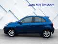 Nissan Micra Acenta Automatik Klima Tüv 11/2026 1 Hand Blau - thumbnail 6