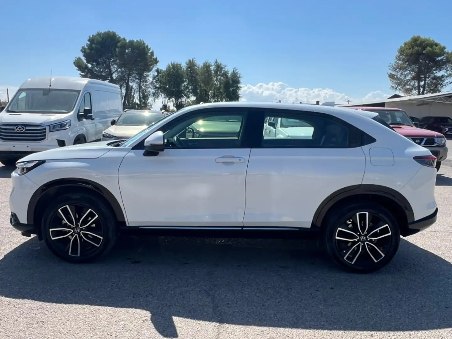 Honda HR-V 1.5 i-MMD Advance Blanco - 2