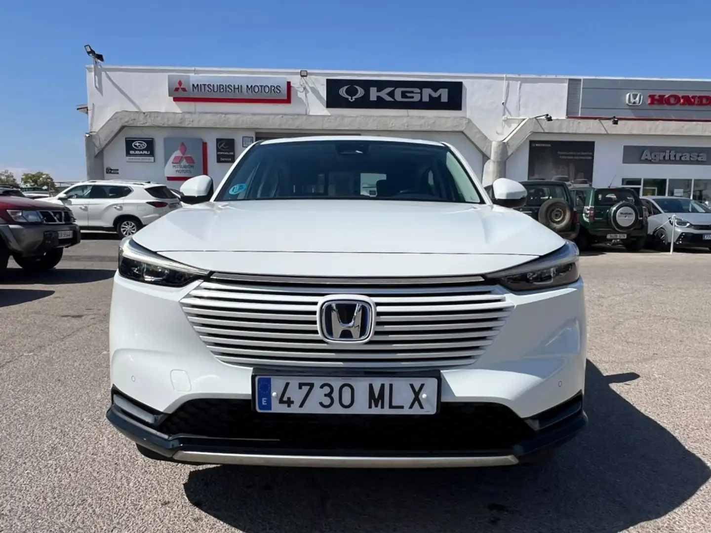Honda HR-V 1.5 i-MMD Advance Blanco - 1
