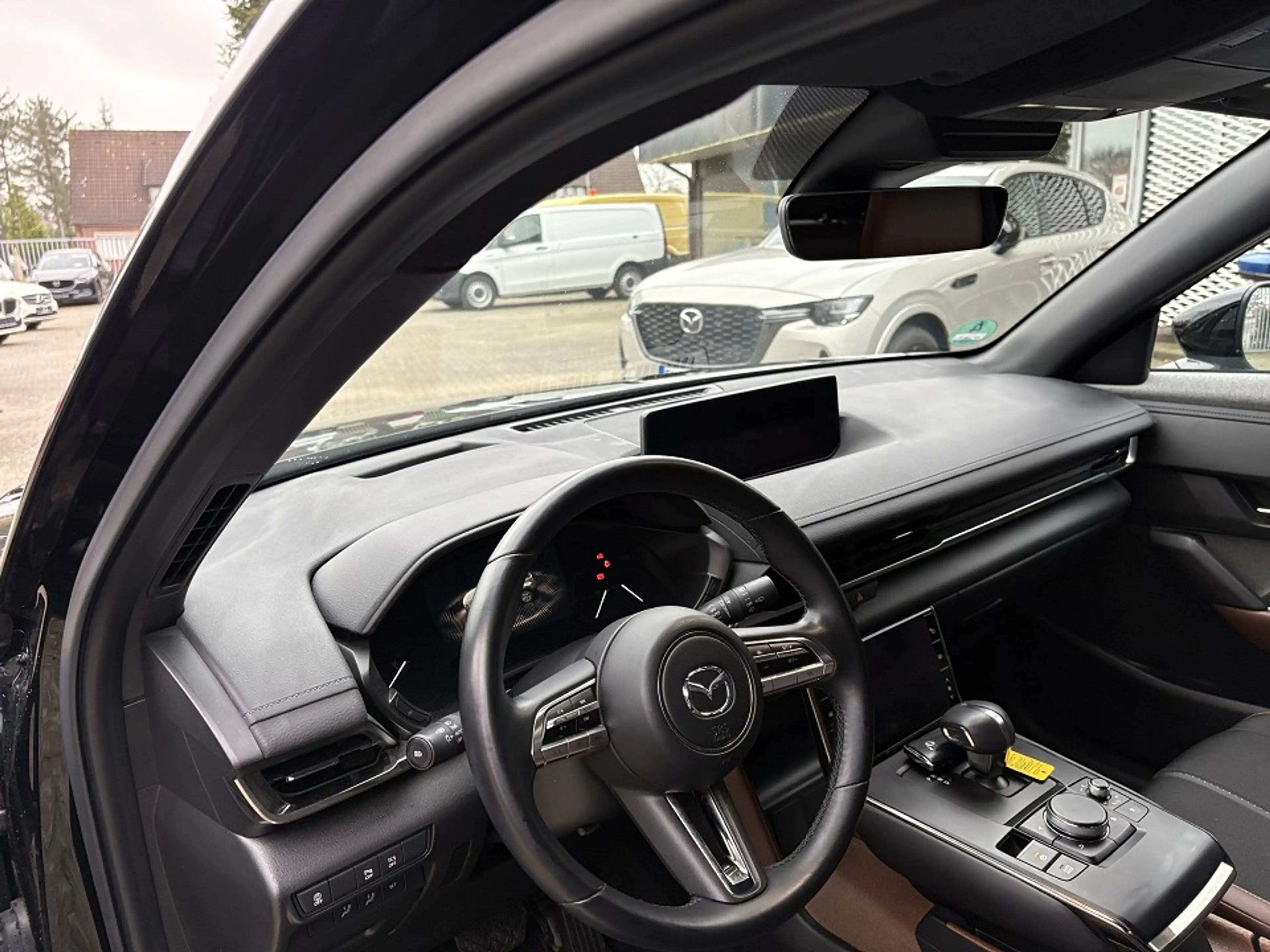 Mazda MX-30 e-SKYACTIV EV Ad´vantage, — photo 3