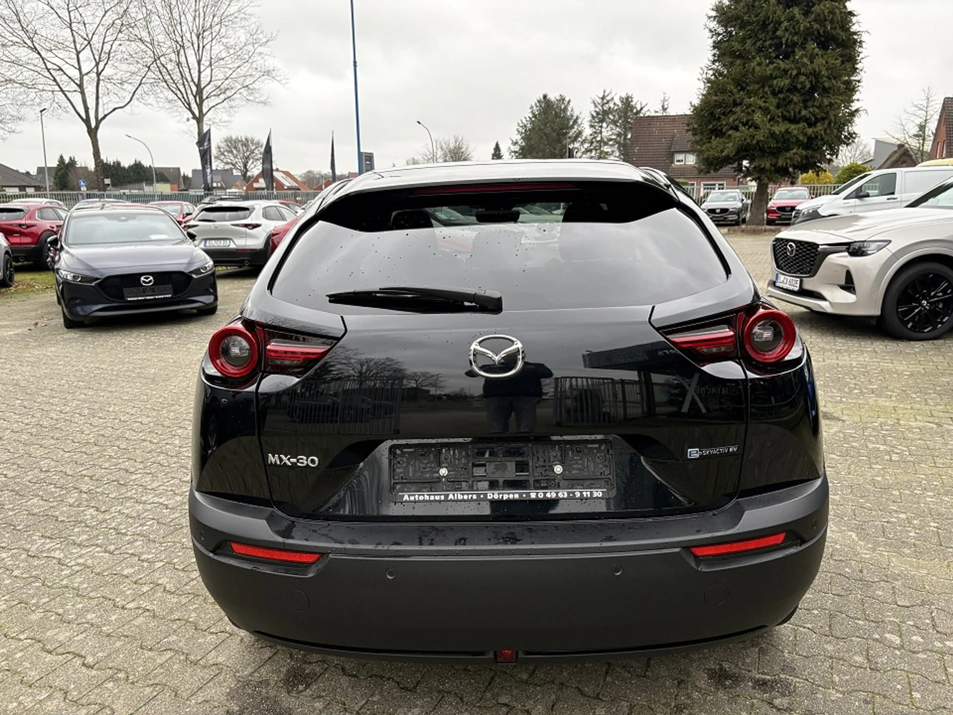 Mazda MX-30 e-SKYACTIV EV Ad´vantage, — photo 5