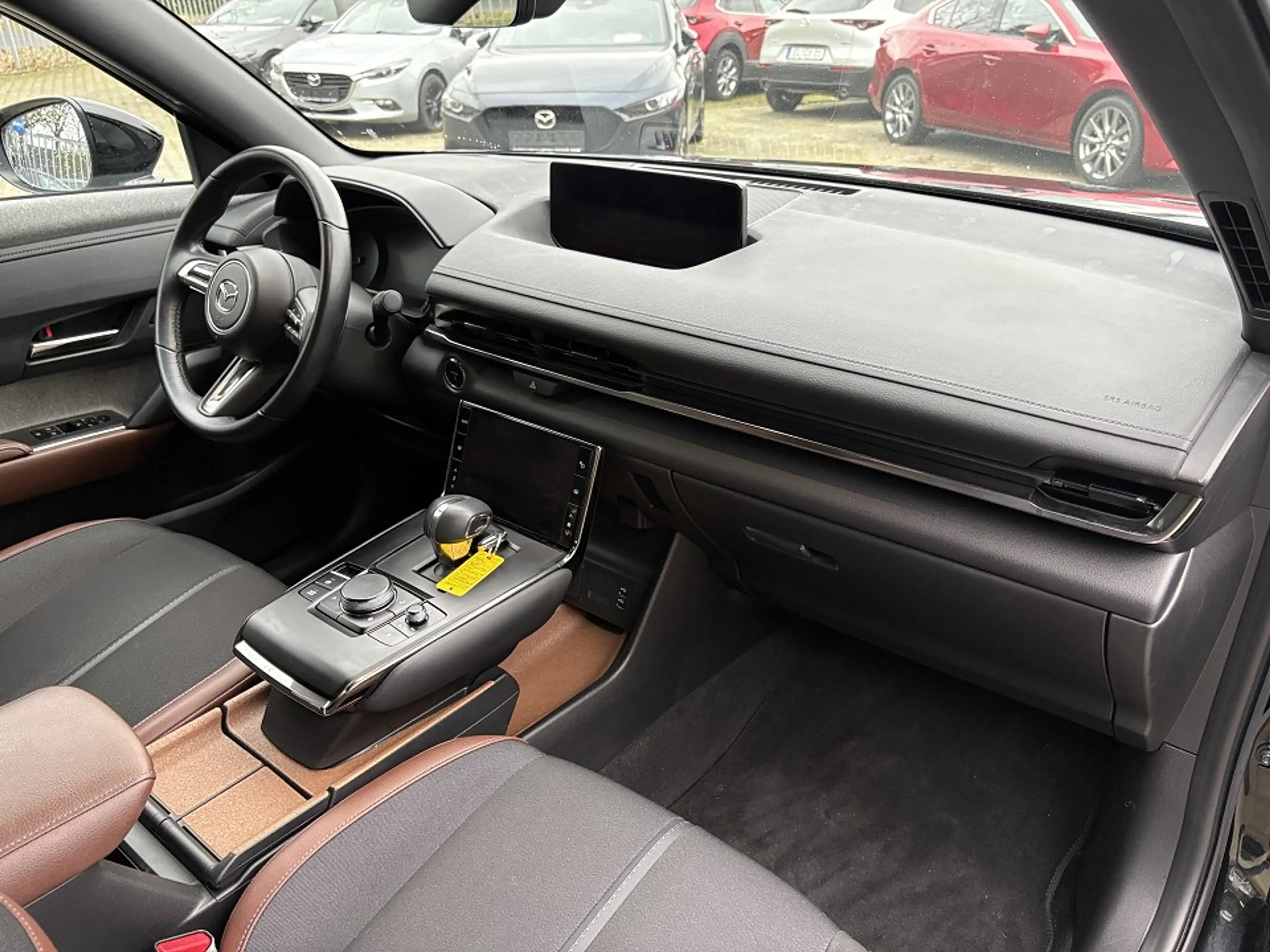 Mazda MX-30 e-SKYACTIV EV Ad´vantage, — photo 7