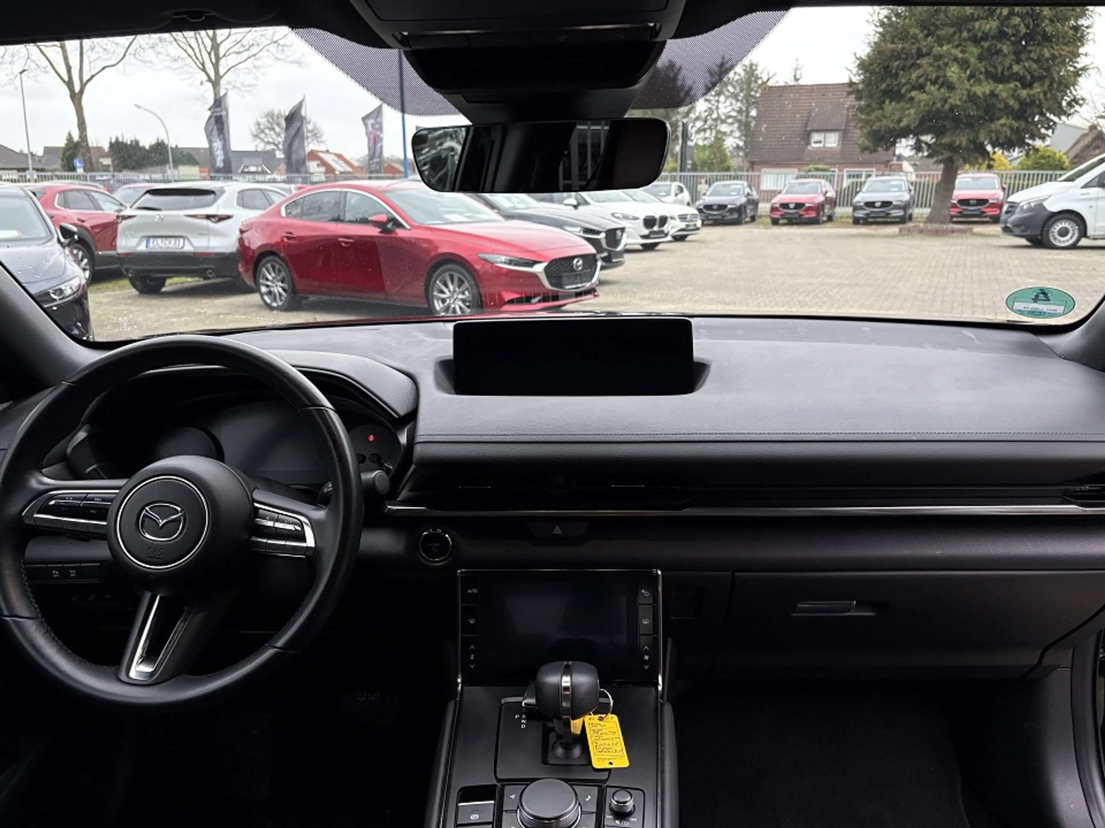 Mazda MX-30 e-SKYACTIV EV Ad´vantage, — photo 8