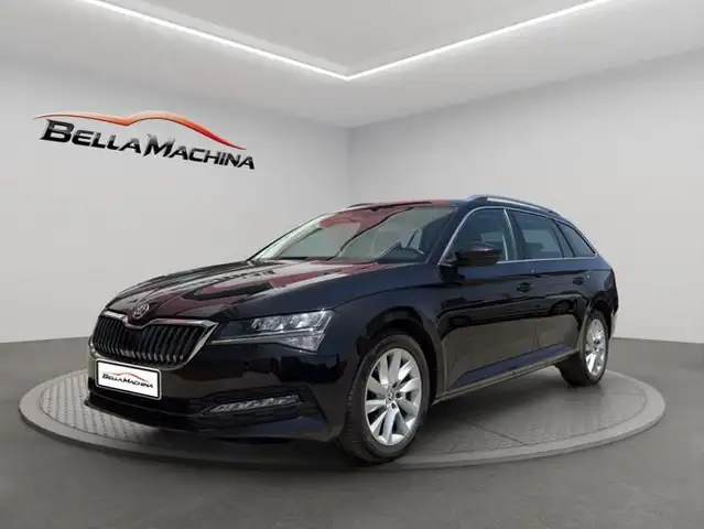 Skoda Superb Combi 2.0TDI Ambition DSG 90kW