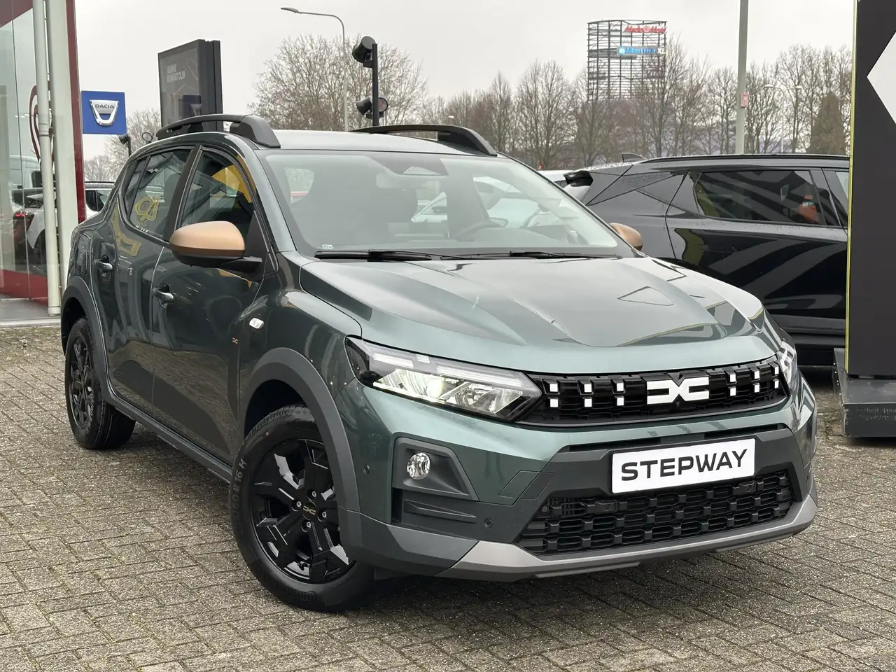 Dacia Sandero 2026