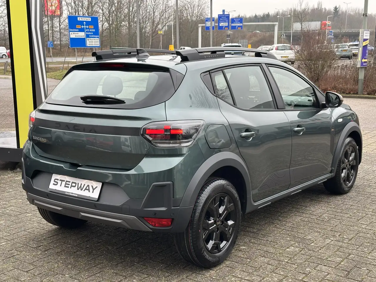 Dacia Sandero 2026