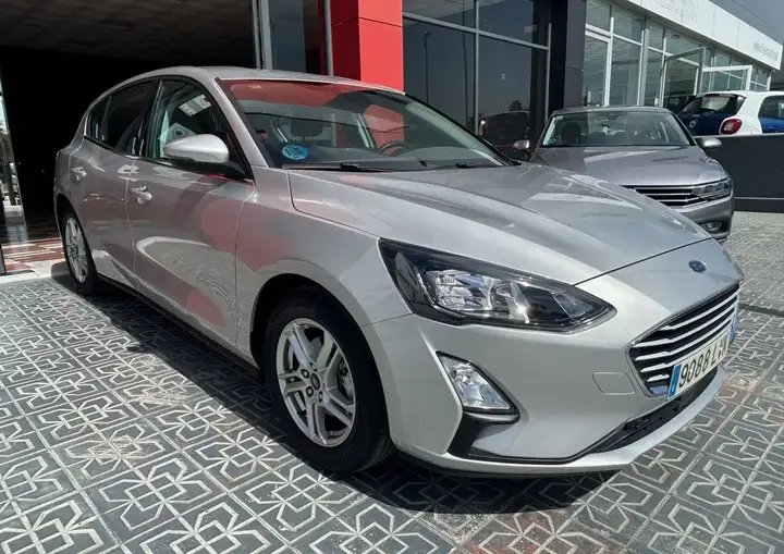 Ford Focus 1.0 Ecoboost Trend+ 2021