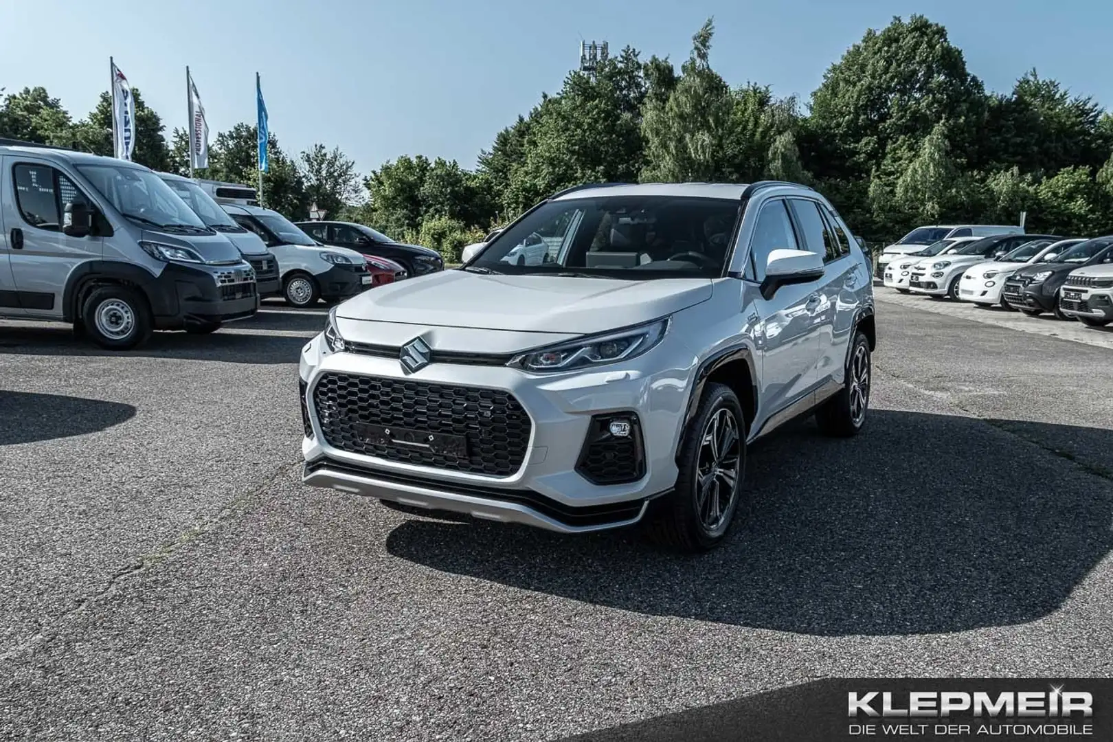 Suzuki Across Plug-in Hybrid Comfort + Alb - 1