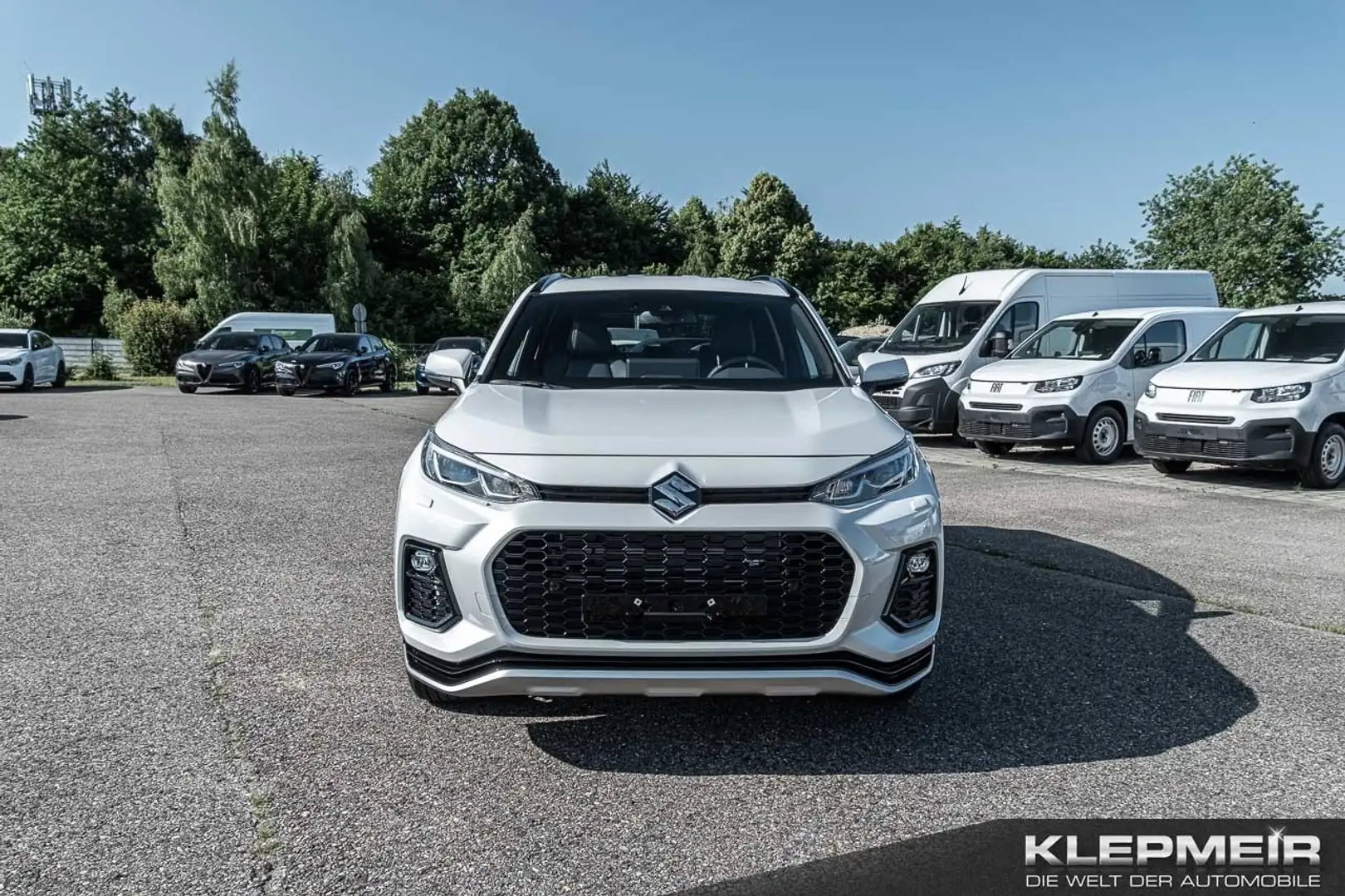 Suzuki Across Plug-in Hybrid Comfort + Alb - 2