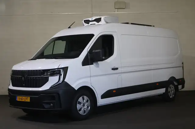 Renault Master E-Tech T35 L3H2 Extra long range 87 kWh Koelwagen