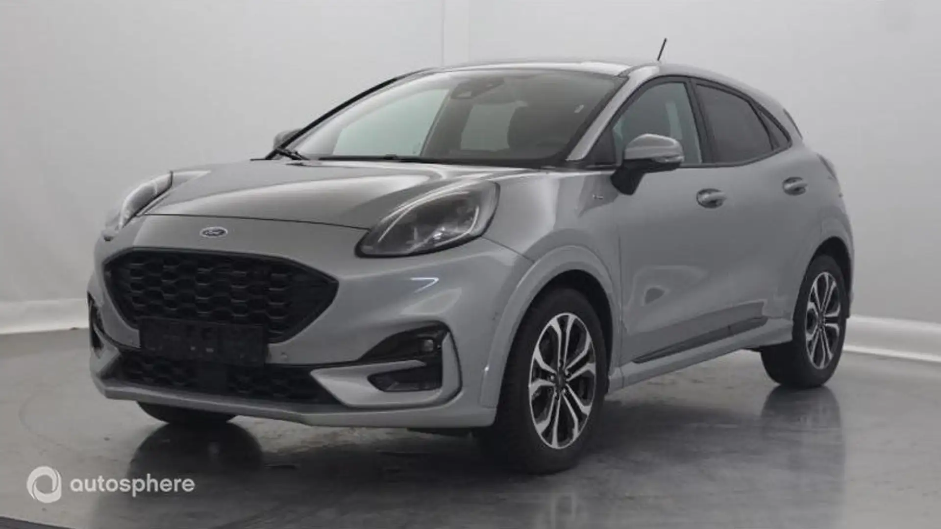 Ford Puma 1.0 ECOBOOST 155CV BVA ST LINE - 1