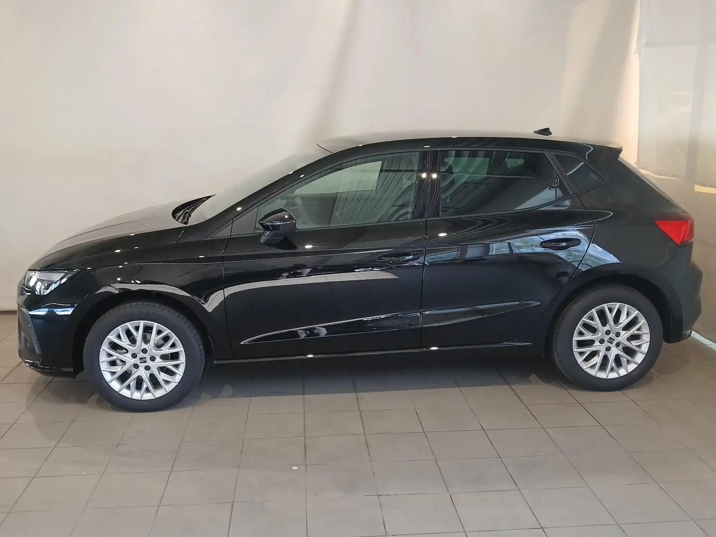 SEAT Ibiza 1.0 TSI 70 kW Style 10 Jahre Garantie Schwarz - 2
