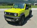Suzuki Jimny Flash 4 SITZER Automatik!!!! Jaune - thumbnail 1