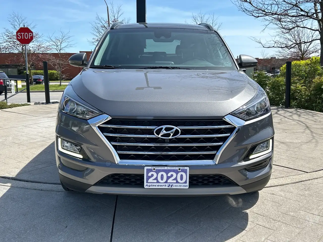 Hyundai TUCSON снимка Hyundai TUCSON