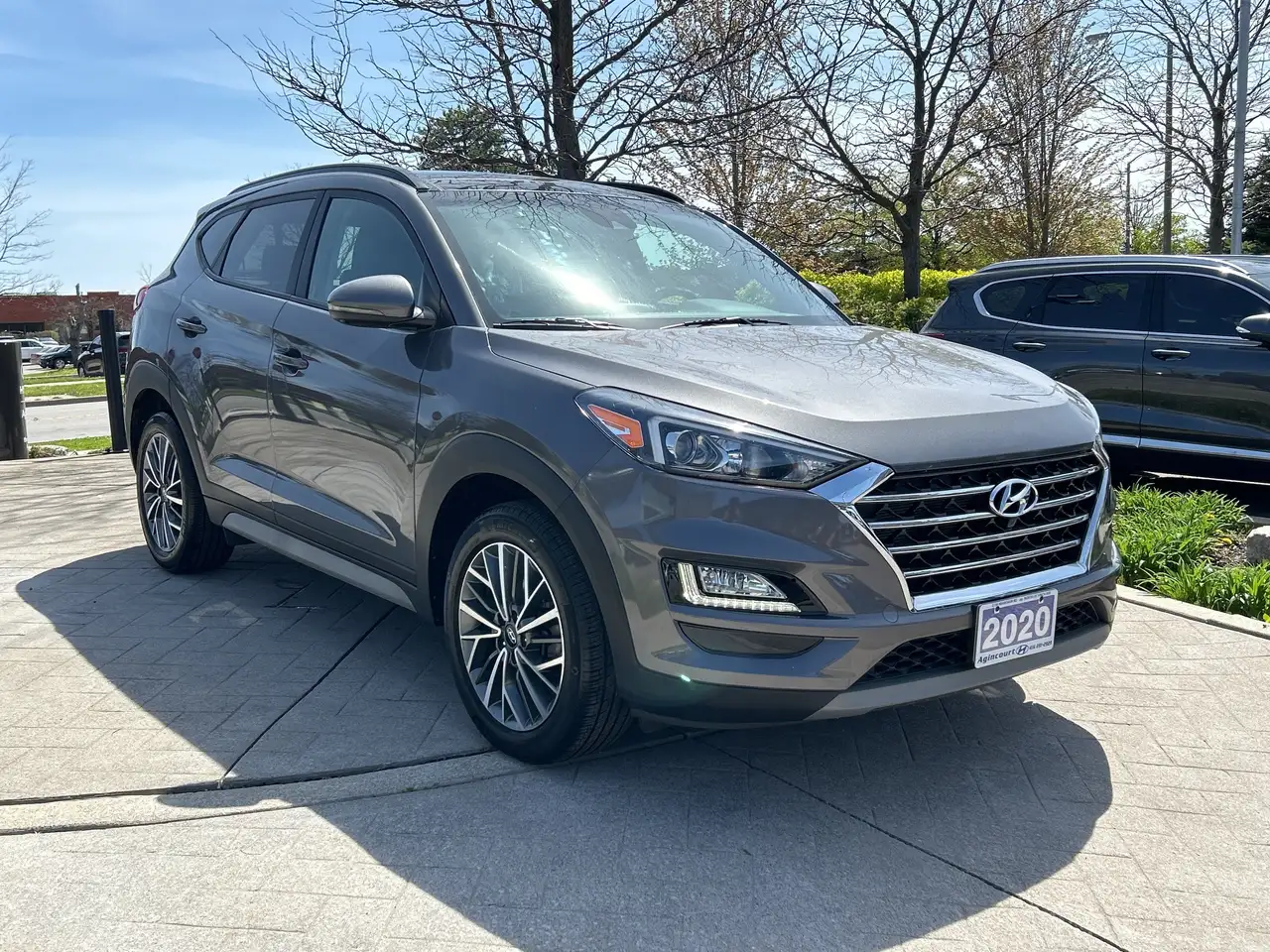 Hyundai TUCSON снимка Hyundai TUCSON