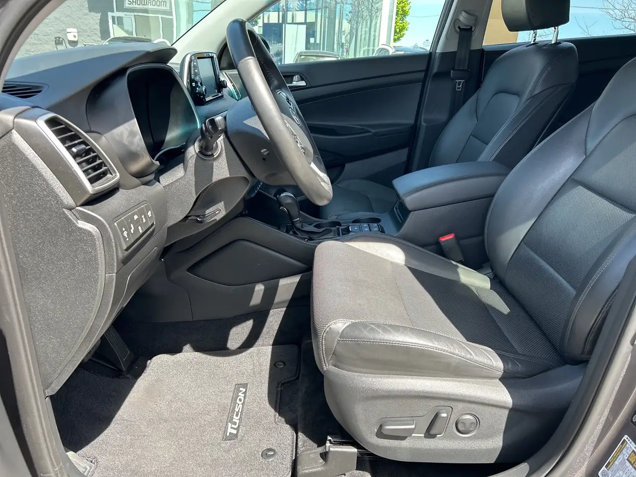 Hyundai TUCSON снимка Hyundai TUCSON