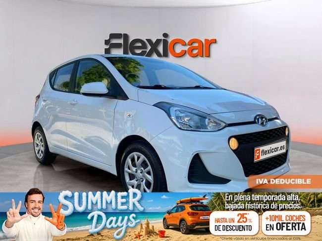 Hyundai i10 1.0 MPI Klass Aut. - foto 1