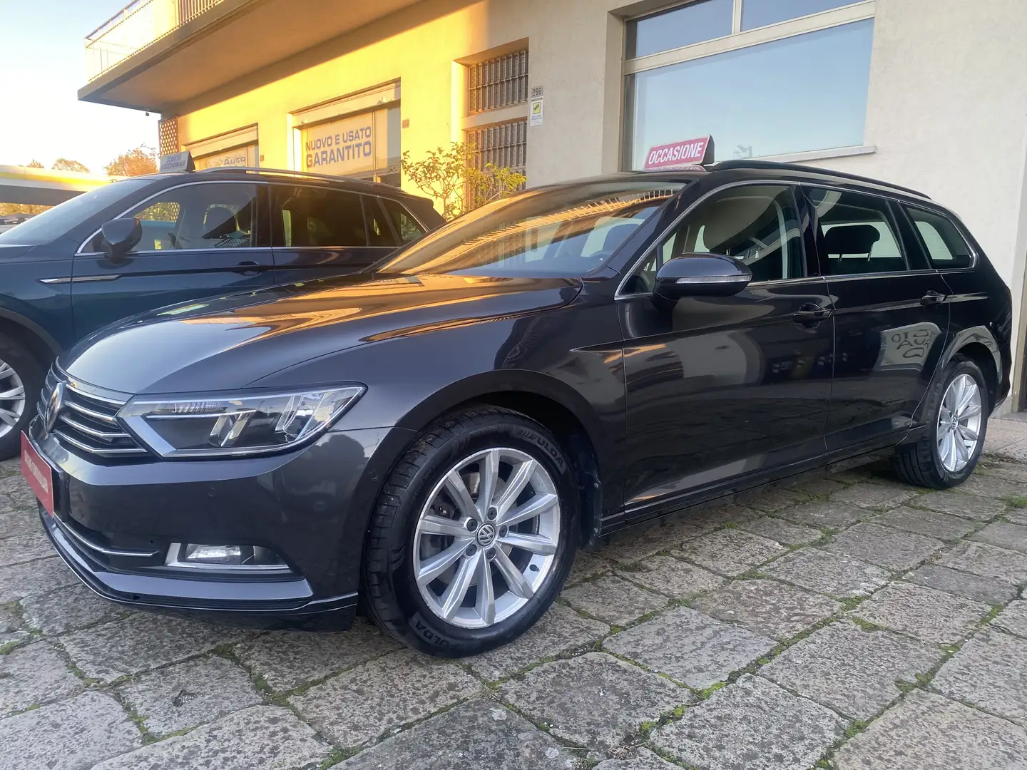 Volkswagen Passat Variant 1.6 tdi Business (businessline) 120cv dsg - 2