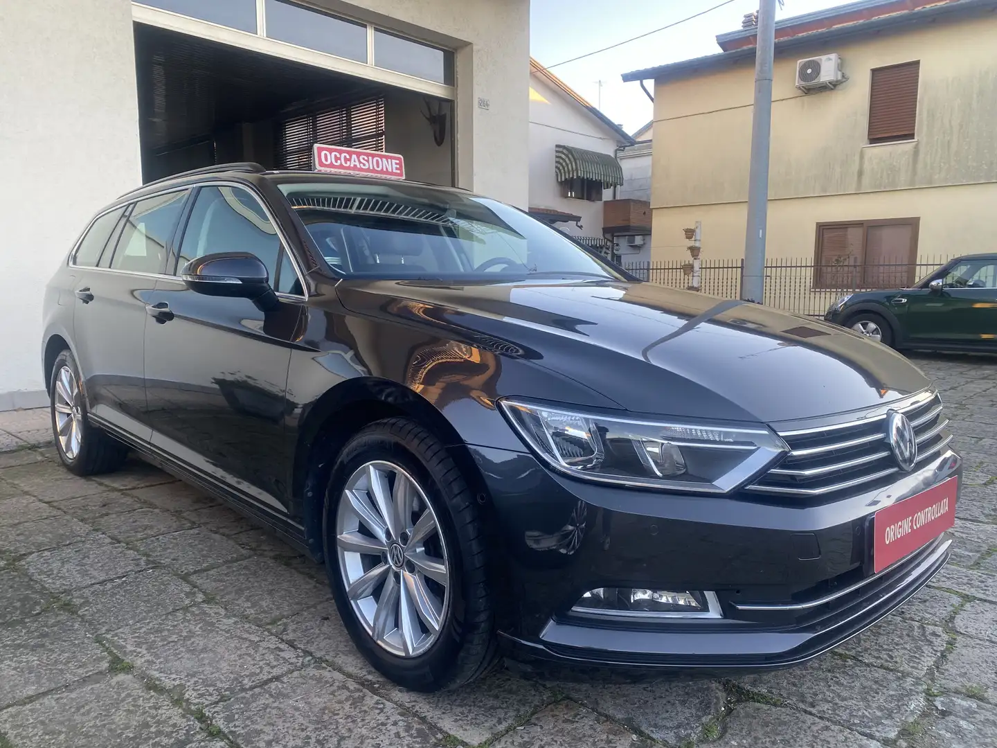 Volkswagen Passat Variant 1.6 tdi Business (businessline) 120cv dsg - 1