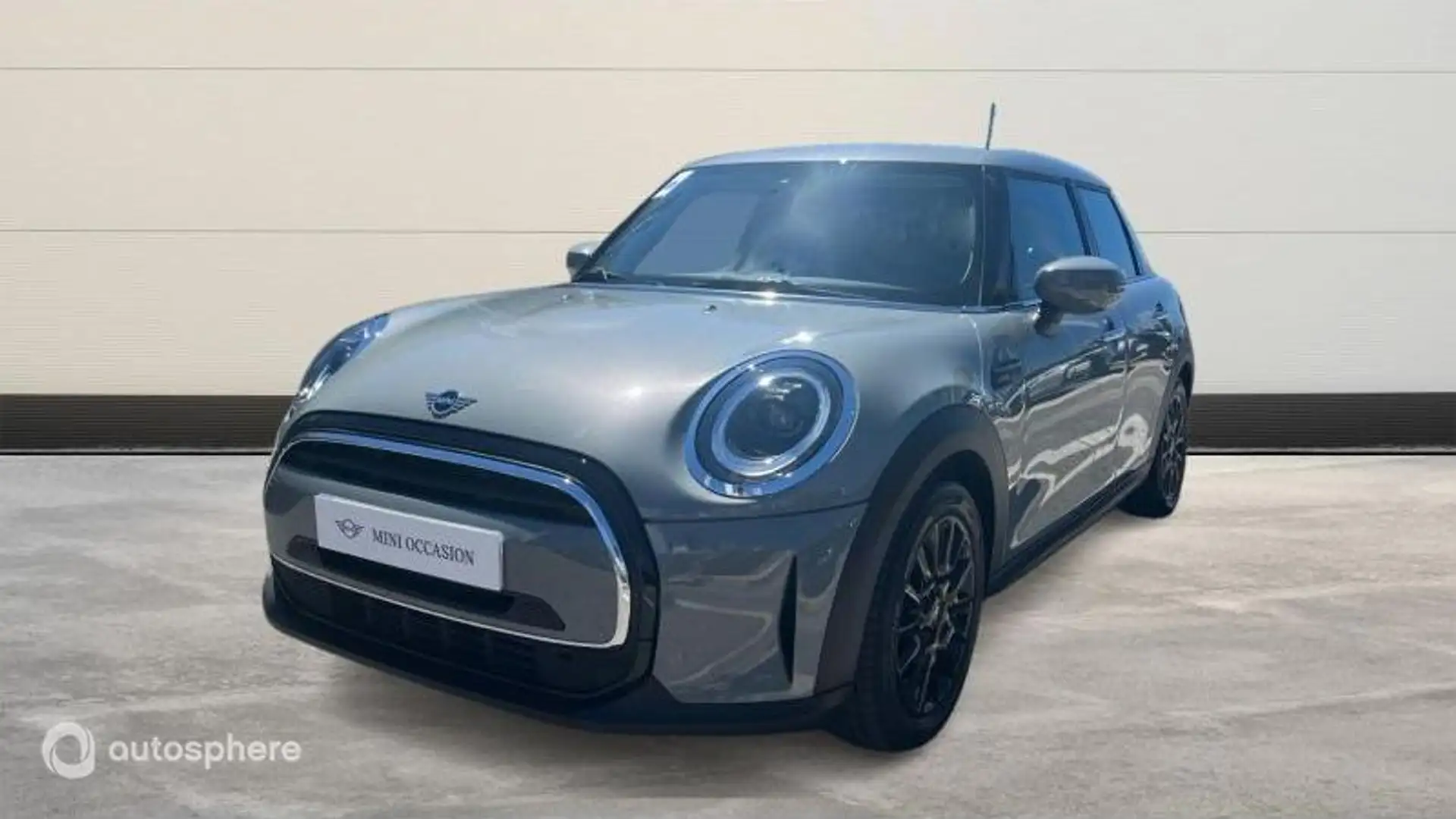MINI One One 102ch Edition Camden - 1