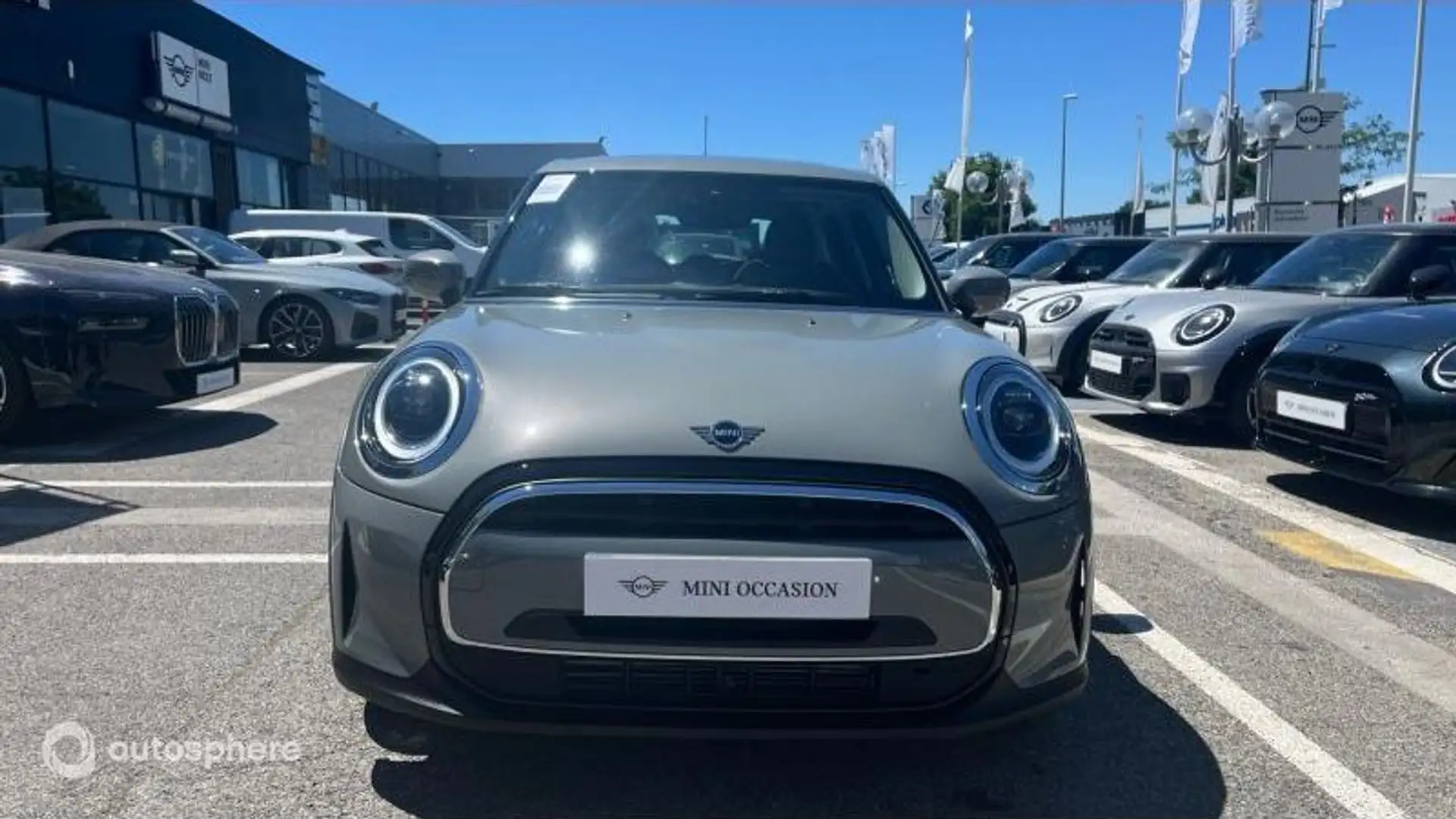 MINI One One 102ch Edition Camden - 2