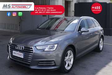 Audi A4 Avant 3.0 TDI 272 CV quattro tiptronic Sp