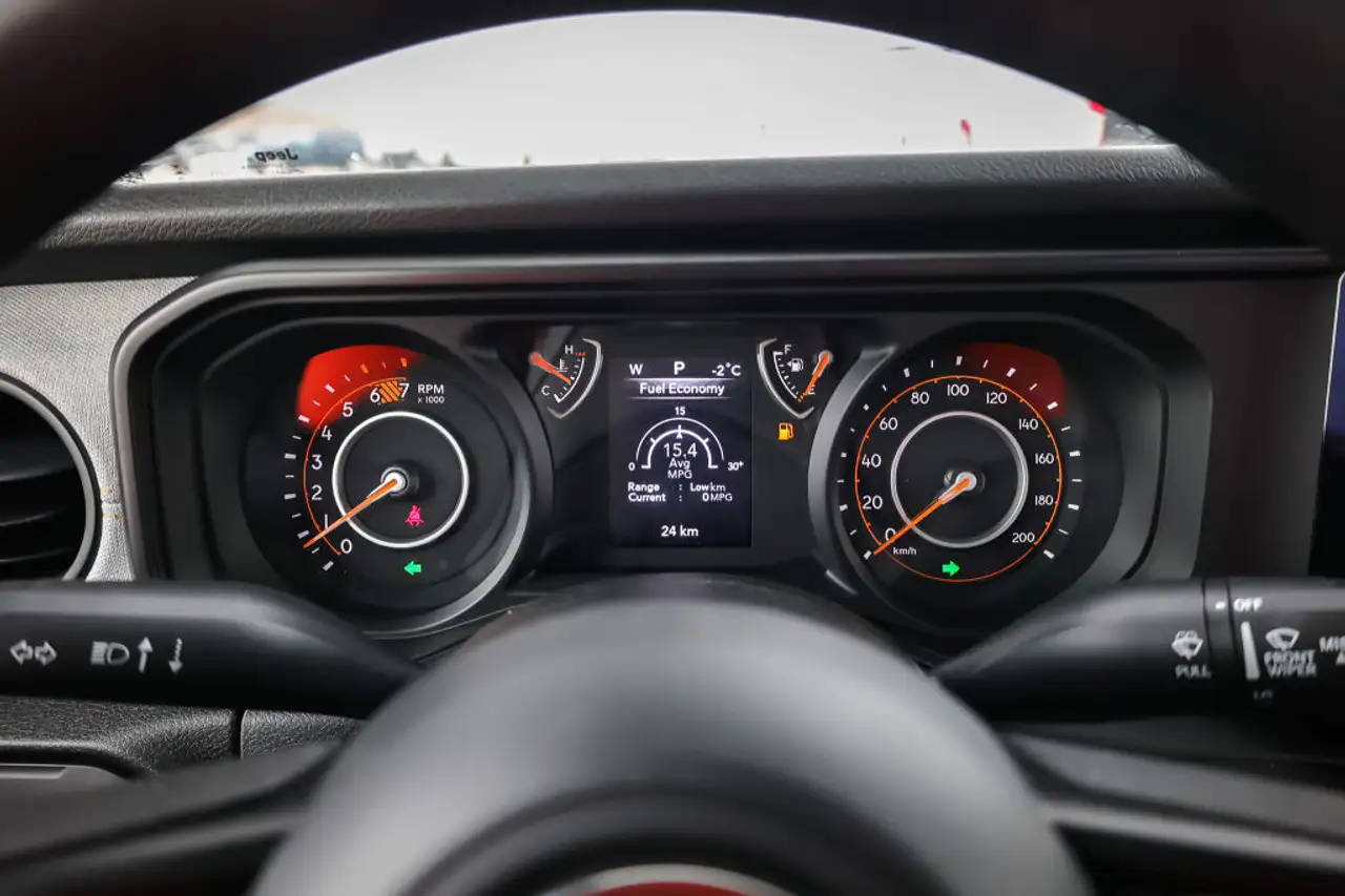 Jeep Wrangler снимка Jeep Wrangler