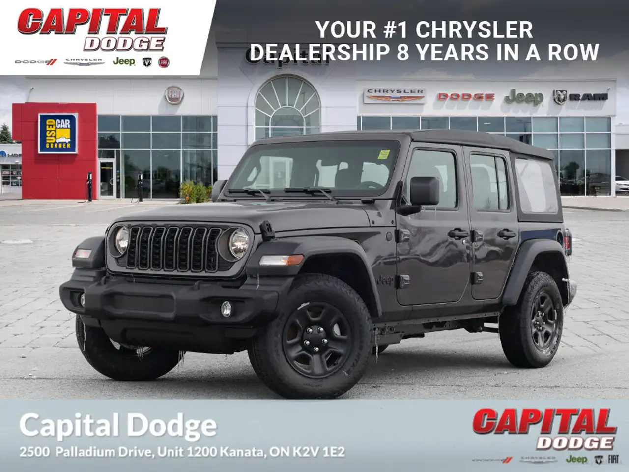 Jeep Wrangler снимка Jeep Wrangler