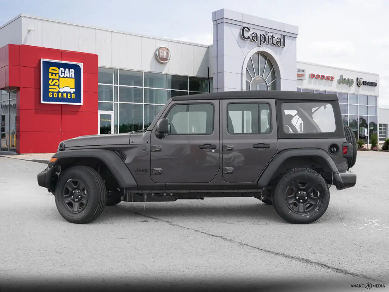 Jeep Wrangler снимка Jeep Wrangler