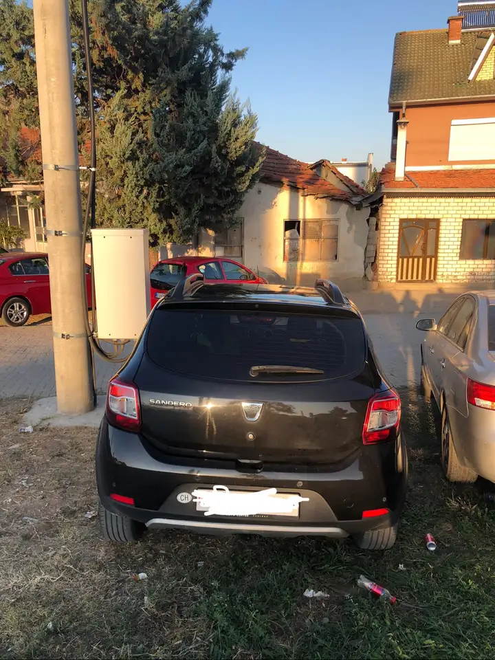 Dacia Sandero Stepway dCi 90 Ambiance