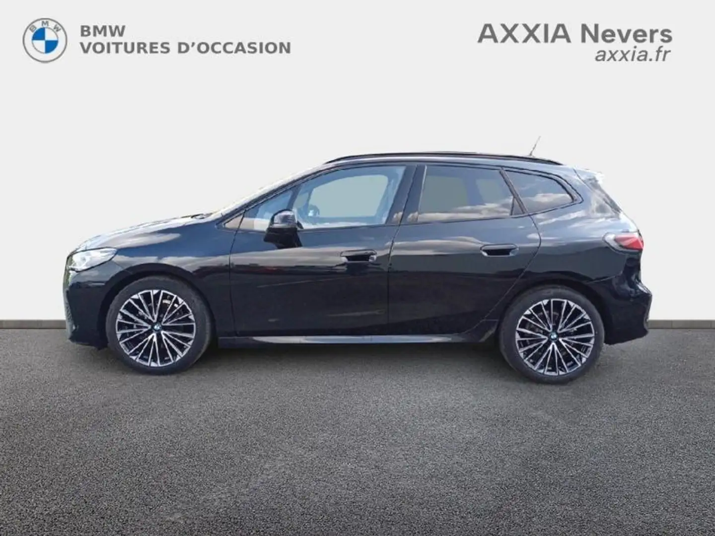BMW 218 218i 136ch M Sport DKG7 Noir - 2