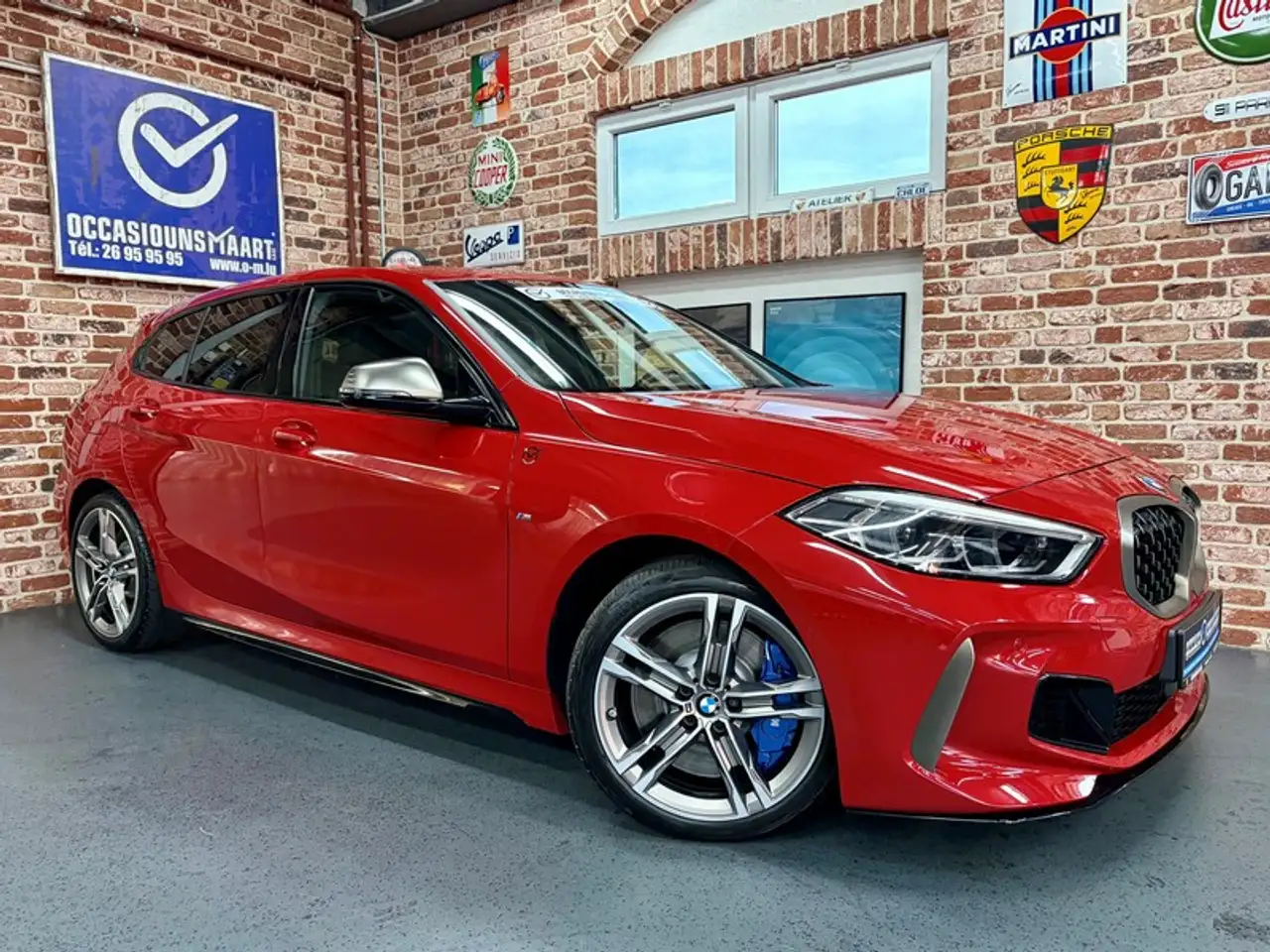 BMW 135