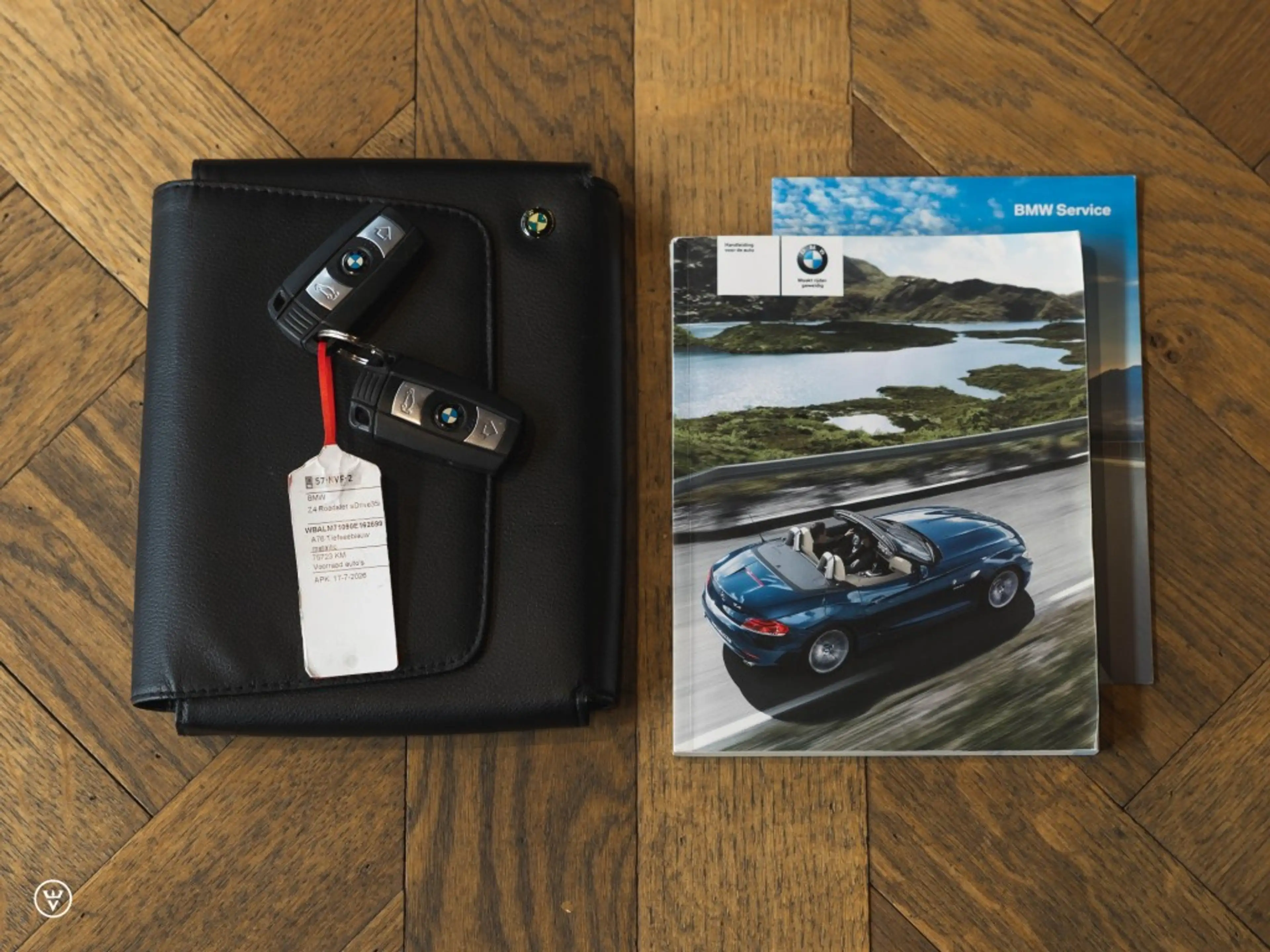 BMW Z4 Roadster sDrive35i DCT â topcond. — photo 22